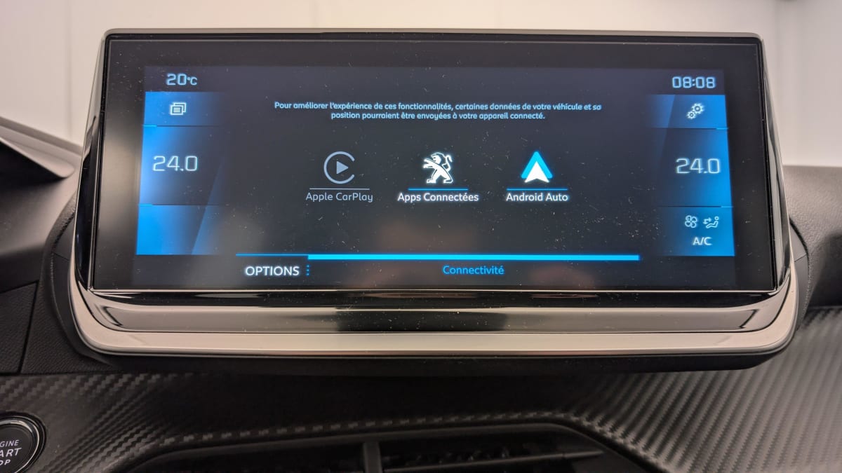 PEUGEOT 208 PureTech 100 S S BVM6 Allure Pack