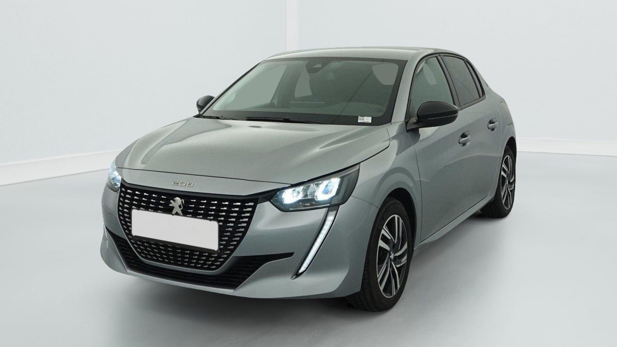 PEUGEOT 208 PureTech 100 S S BVM6 Allure Pack