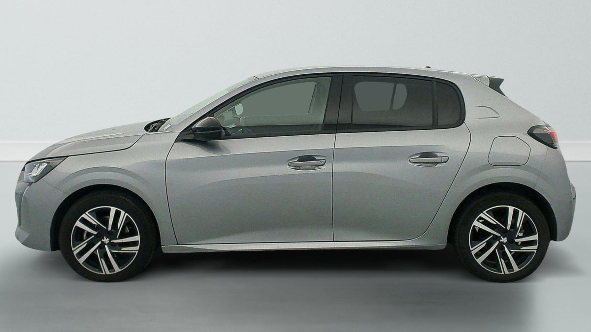 PEUGEOT 208 PureTech 100 S S BVM6 Allure Pack