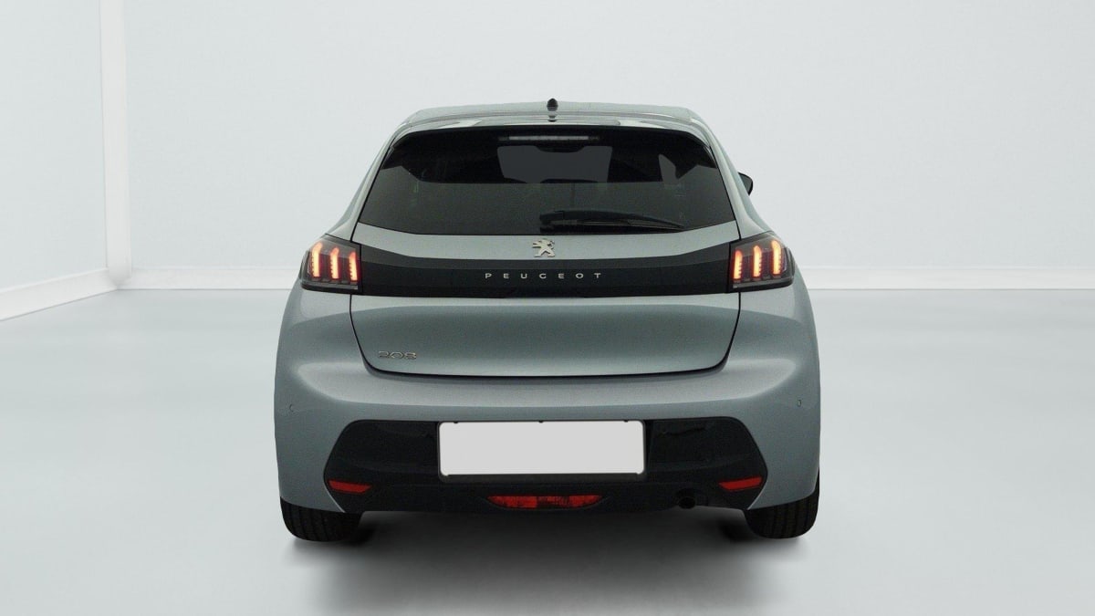 PEUGEOT 208 PureTech 100 S S BVM6 Allure Pack