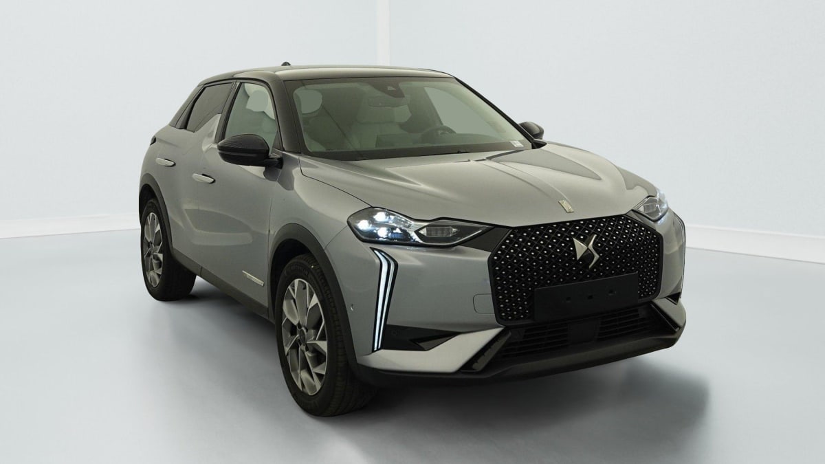 DS DS3 PureTech 130 EAT8 Esprit de Voyage