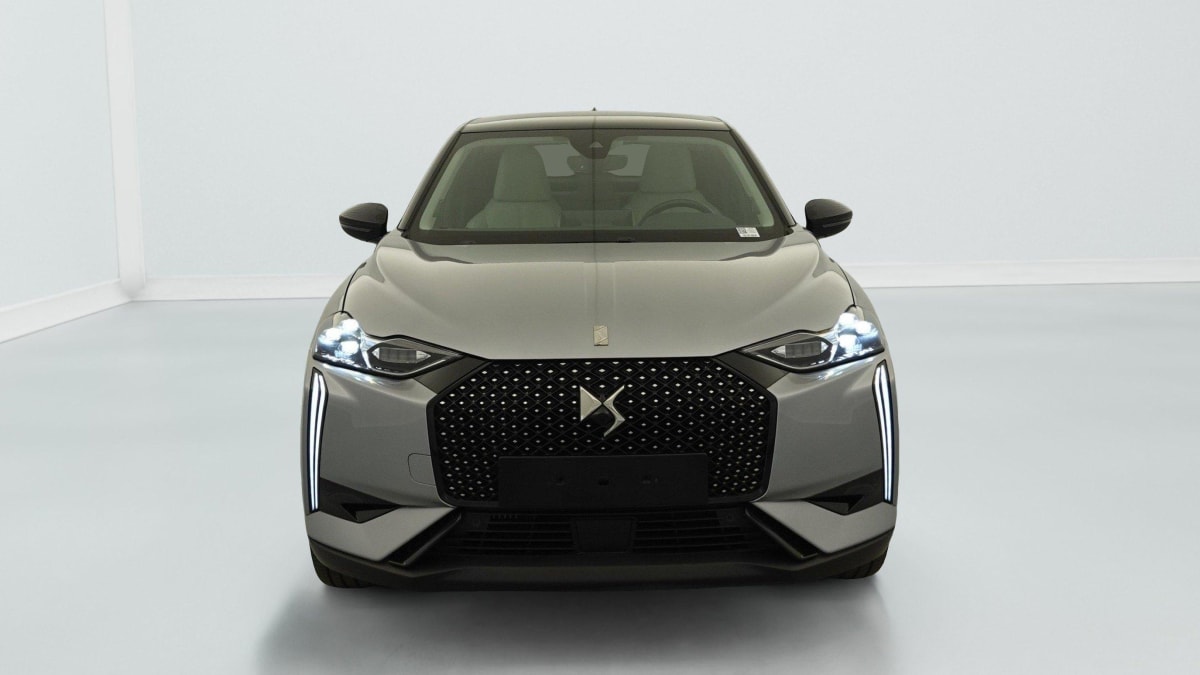 DS DS3 PureTech 130 EAT8 Esprit de Voyage