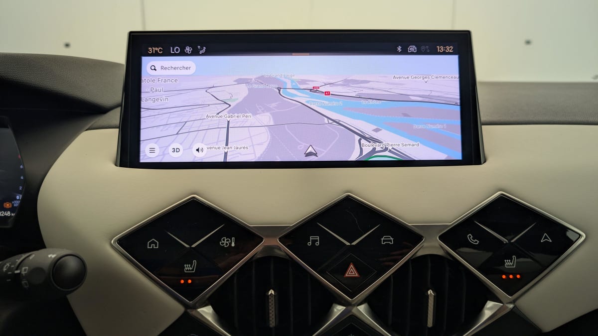 DS DS3 PureTech 130 EAT8 Esprit de Voyage