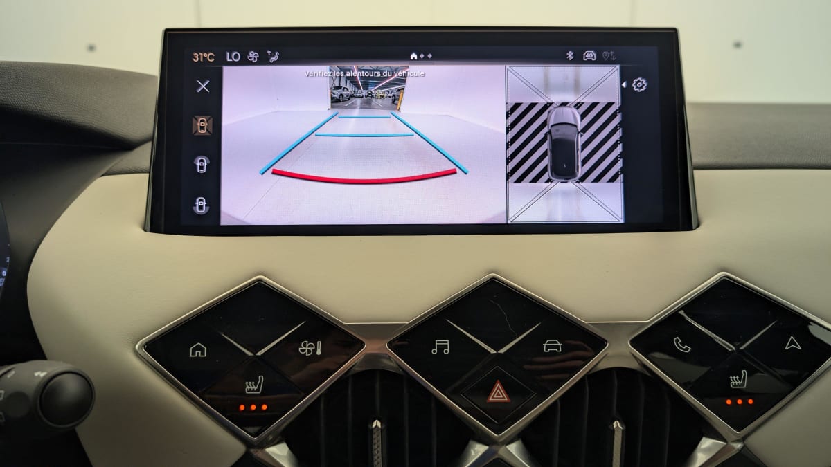 DS DS3 PureTech 130 EAT8 Esprit de Voyage