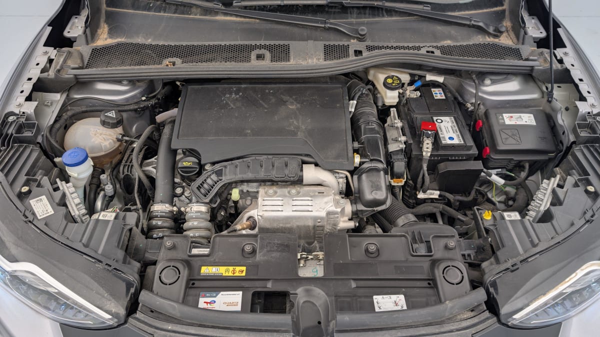 DS DS3 PureTech 130 EAT8 Esprit de Voyage