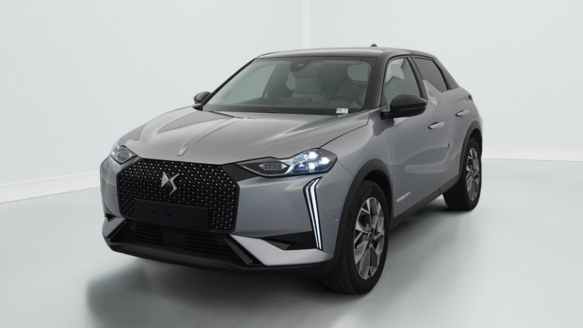 DS DS3 PureTech 130 EAT8 Esprit de Voyage
