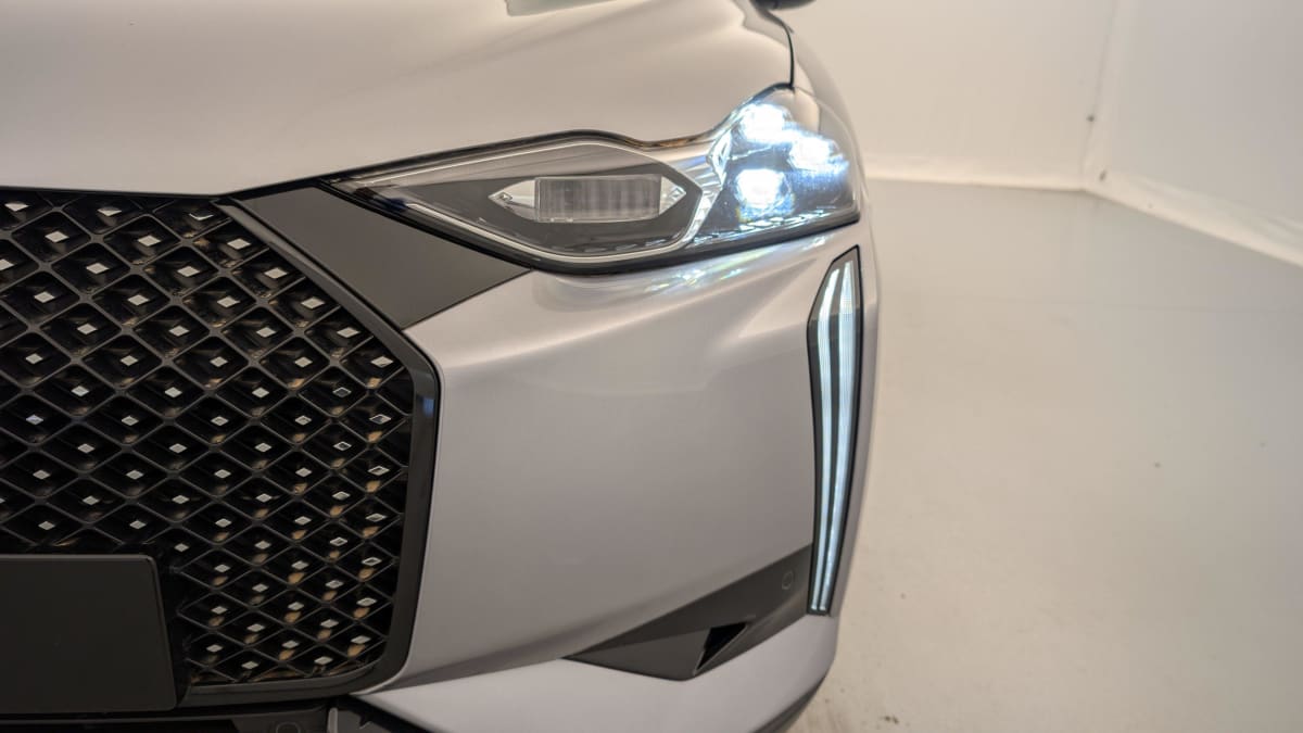 DS DS3 PureTech 130 EAT8 Esprit de Voyage