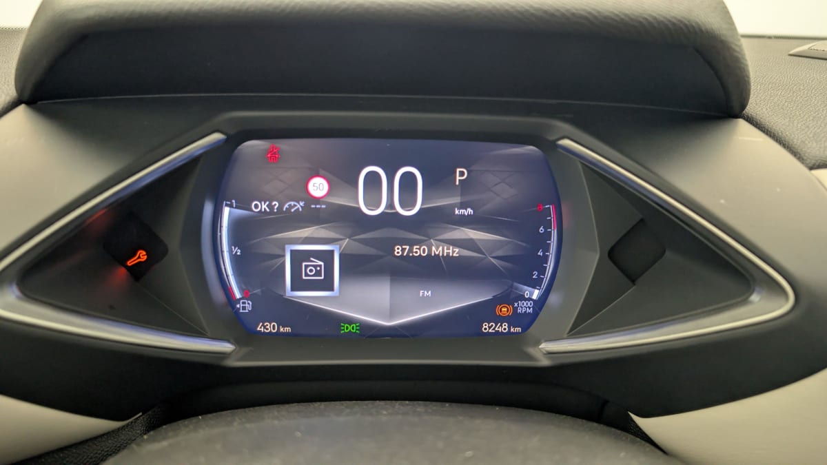 DS DS3 PureTech 130 EAT8 Esprit de Voyage