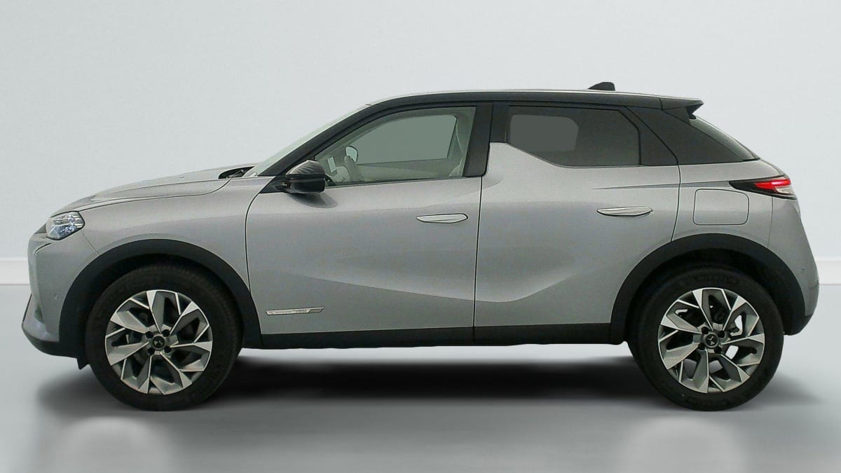 DS DS3 PureTech 130 EAT8 Esprit de Voyage