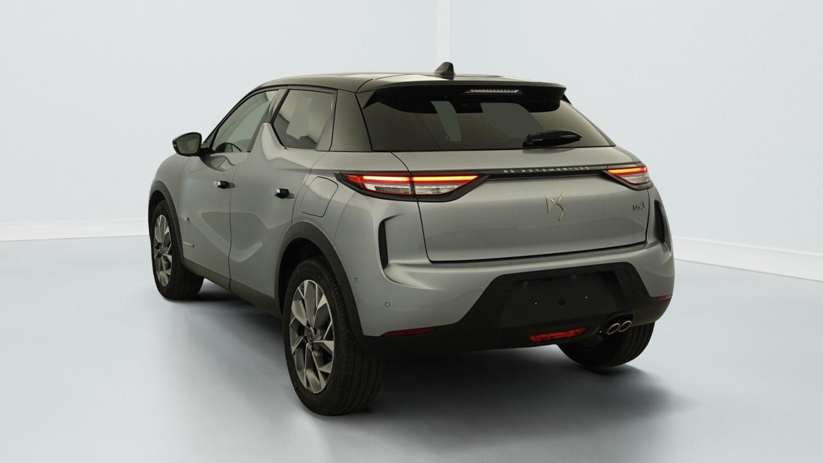 DS DS3 PureTech 130 EAT8 Esprit de Voyage