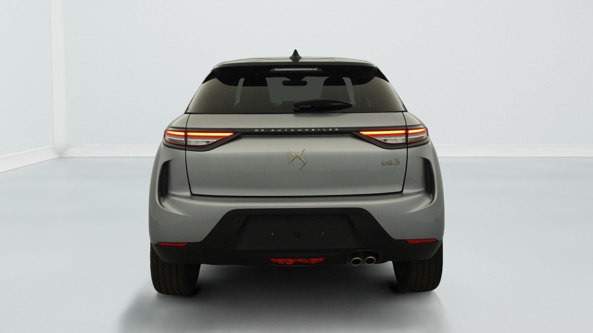 DS DS3 PureTech 130 EAT8 Esprit de Voyage