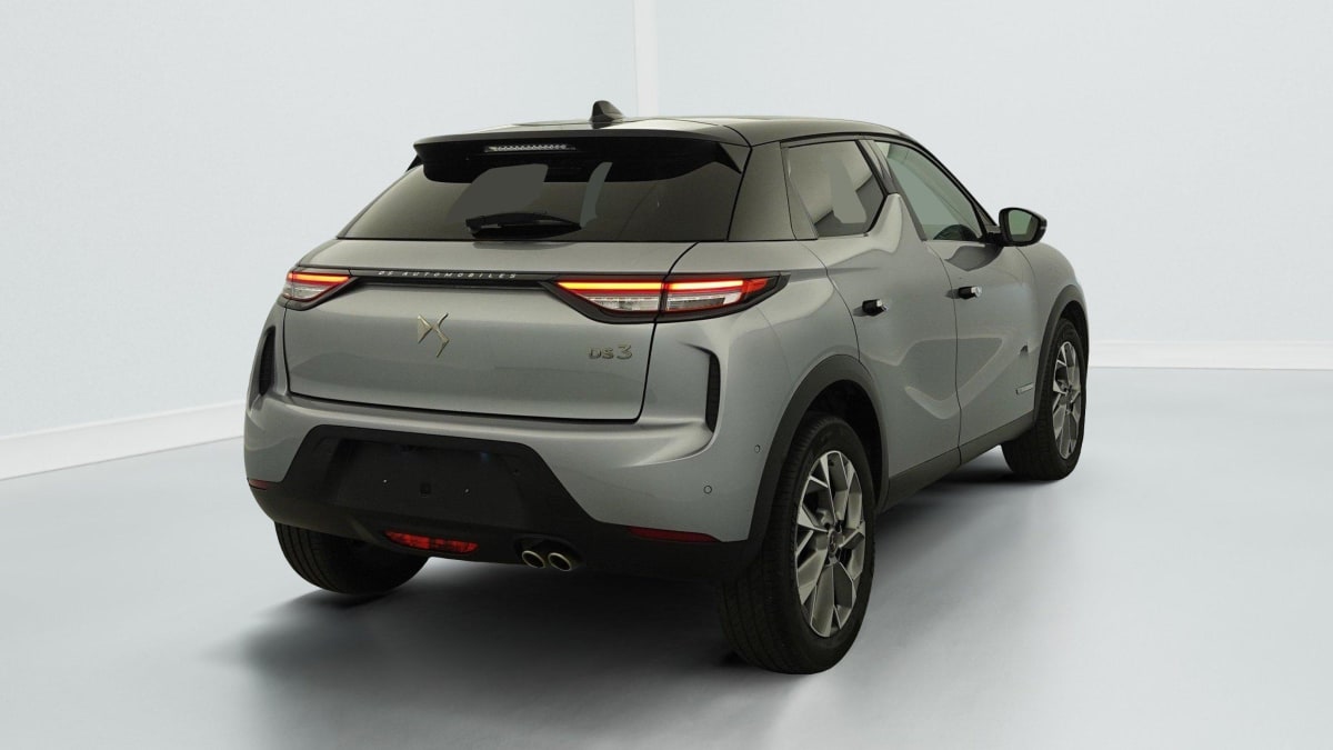 DS DS3 PureTech 130 EAT8 Esprit de Voyage