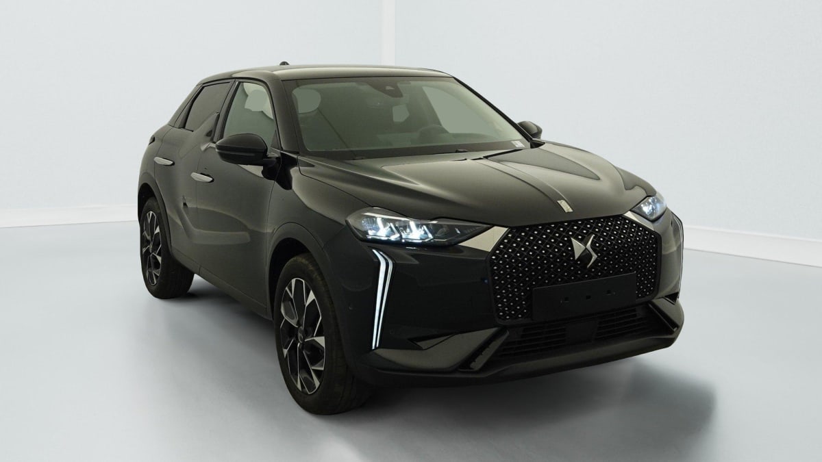 DS DS3 PureTech 130 EAT8 Opera