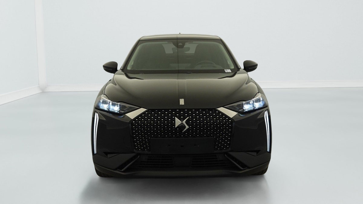 DS DS3 PureTech 130 EAT8 Opera