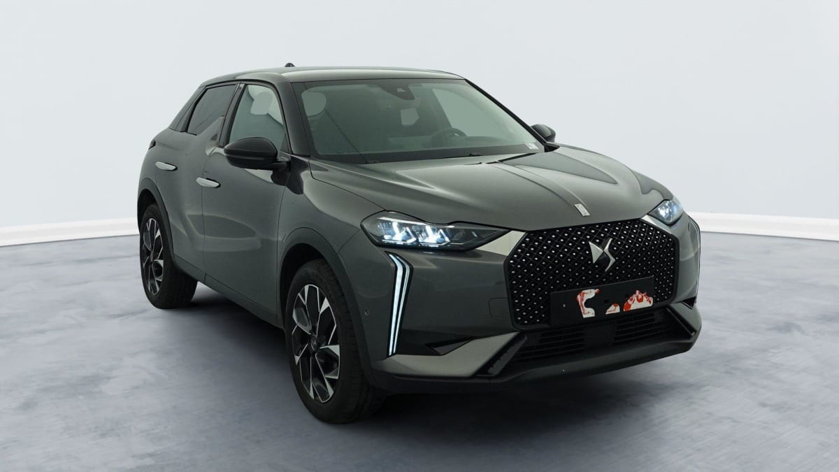 DS DS3 PureTech 130 EAT8 Opera