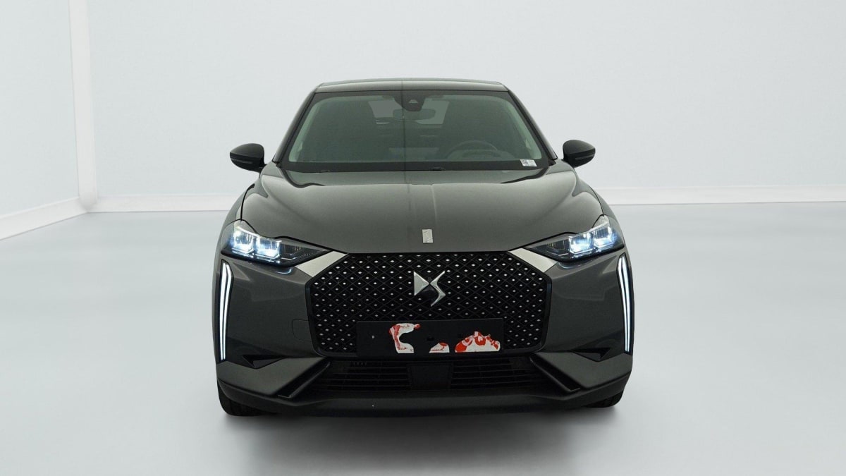 DS DS3 PureTech 130 EAT8 Opera