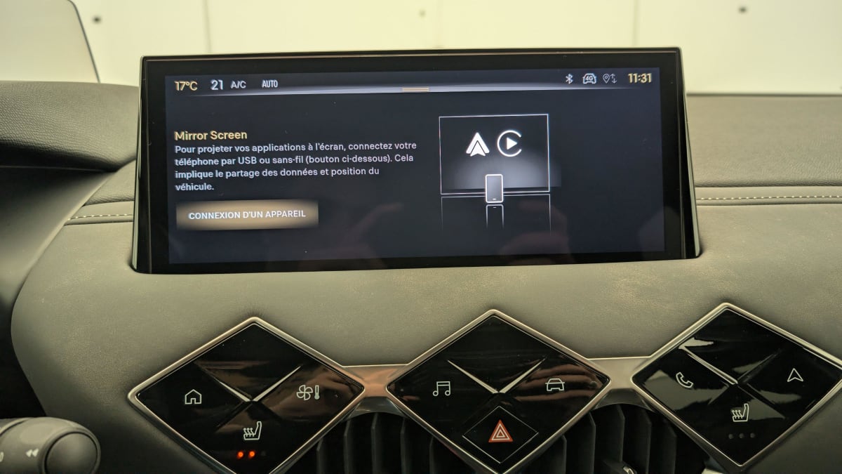 DS DS3 PureTech 130 EAT8 Opera