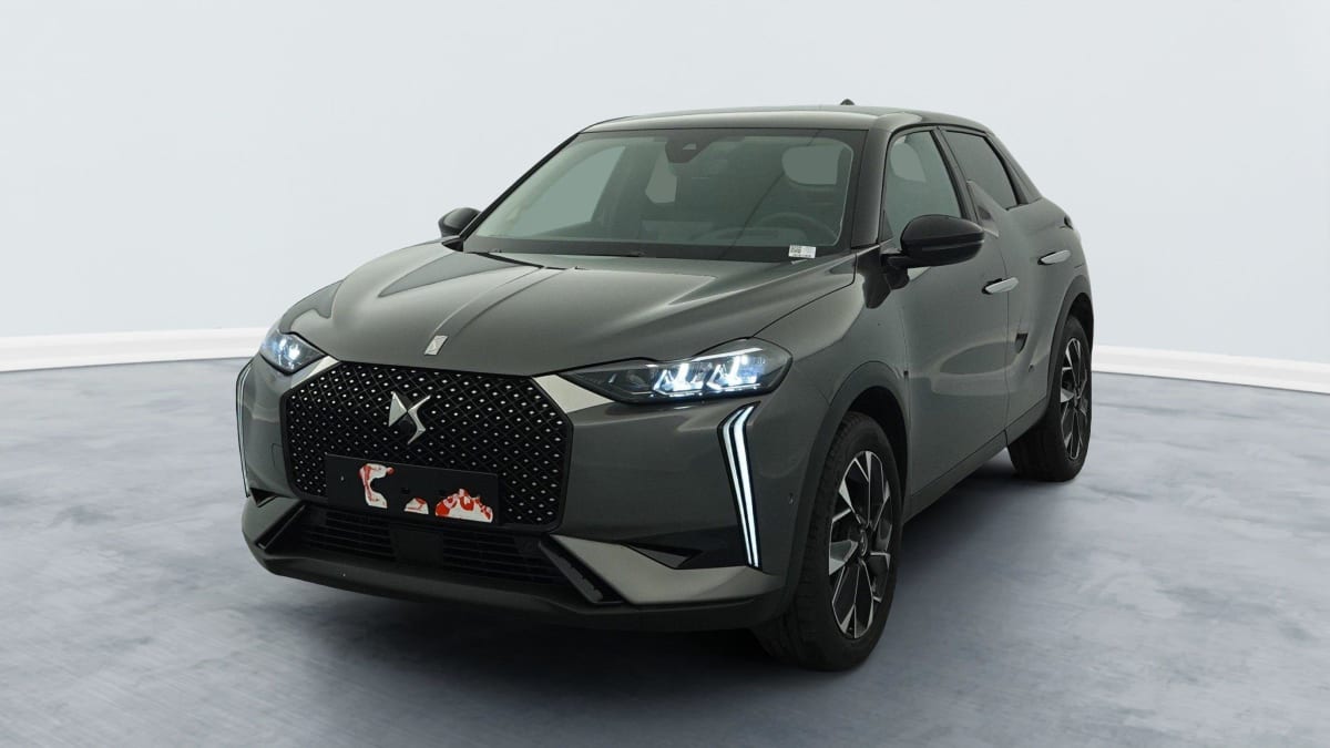 DS DS3 PureTech 130 EAT8 Opera