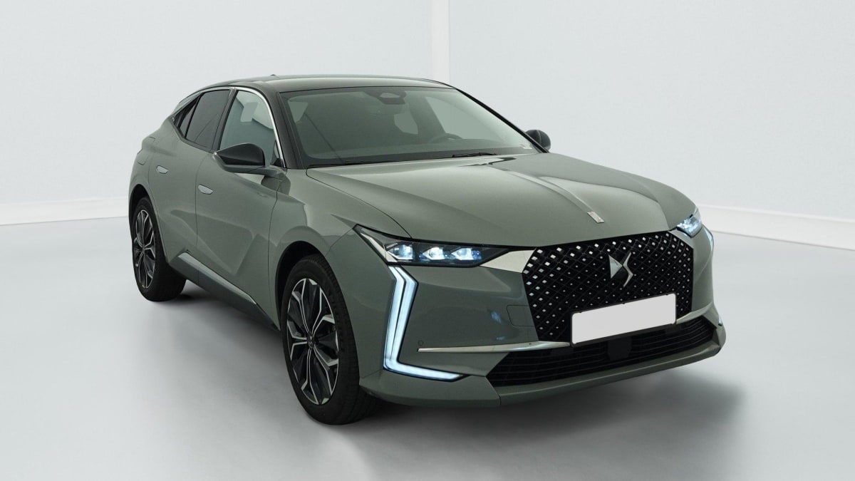 DS DS4 PureTech 130 EAT8 Rivoli
