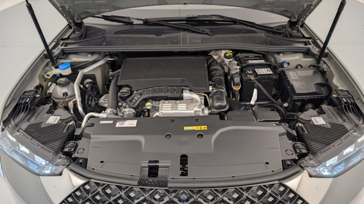 DS DS4 PureTech 130 EAT8 Rivoli