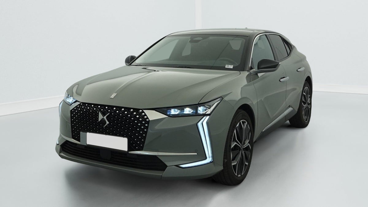 DS DS4 PureTech 130 EAT8 Rivoli