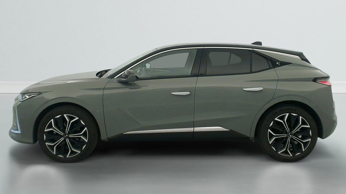 DS DS4 PureTech 130 EAT8 Rivoli