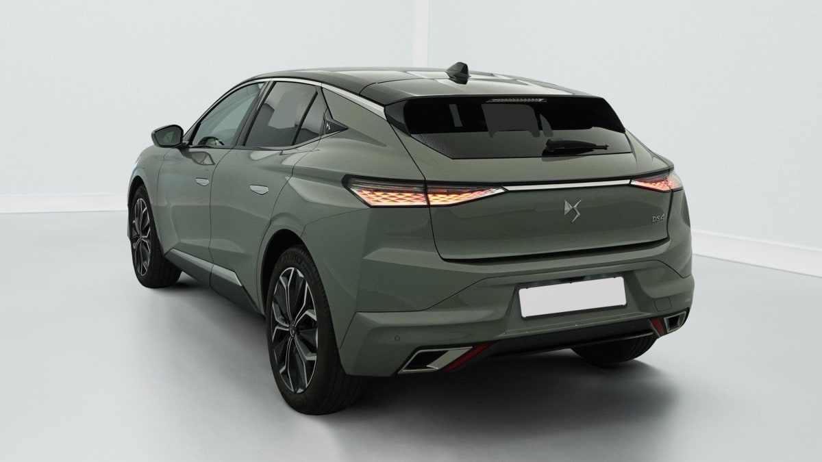 DS DS4 PureTech 130 EAT8 Rivoli