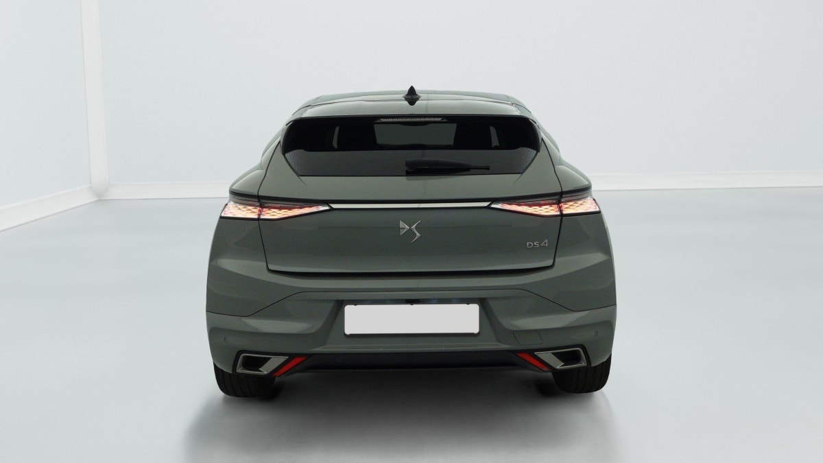 DS DS4 PureTech 130 EAT8 Rivoli