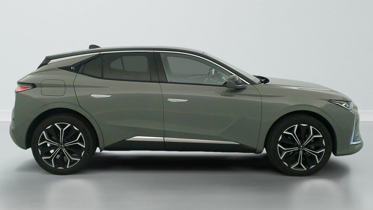 DS DS4 PureTech 130 EAT8 Rivoli