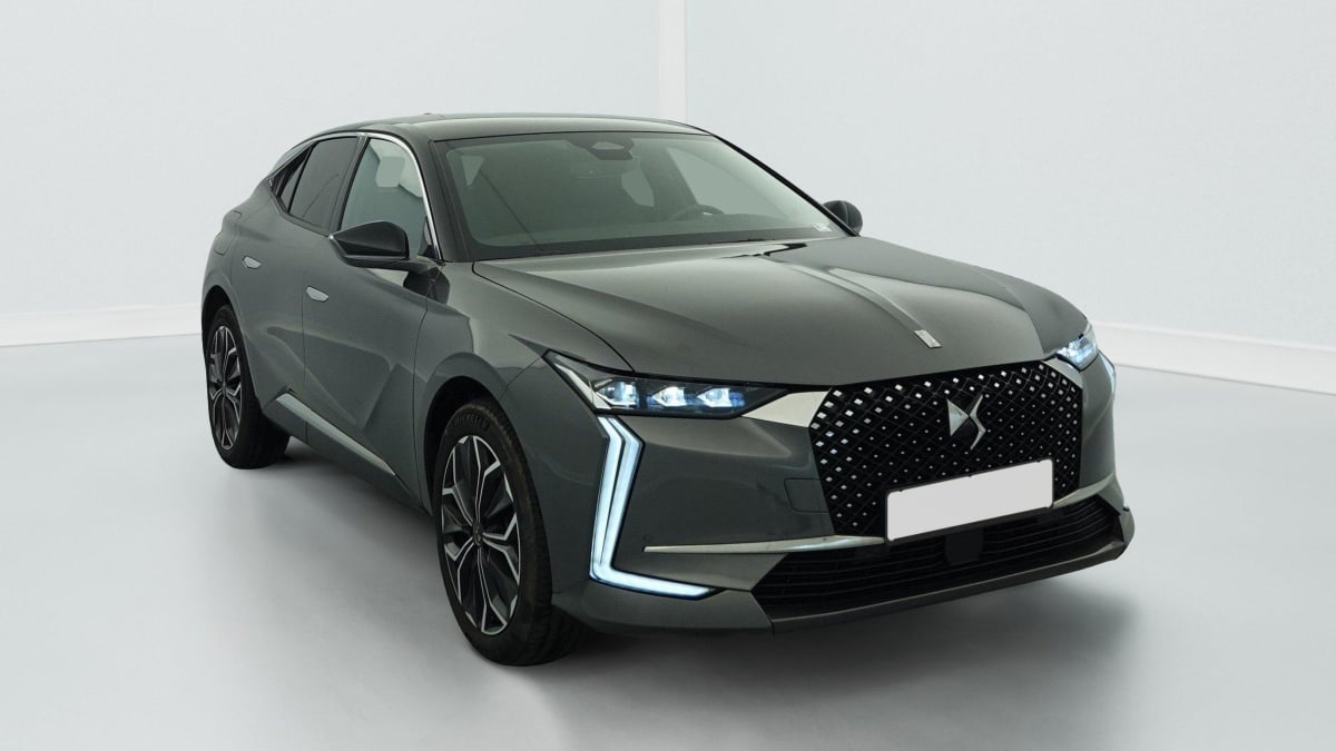 DS DS4 PureTech 130 EAT8 Rivoli