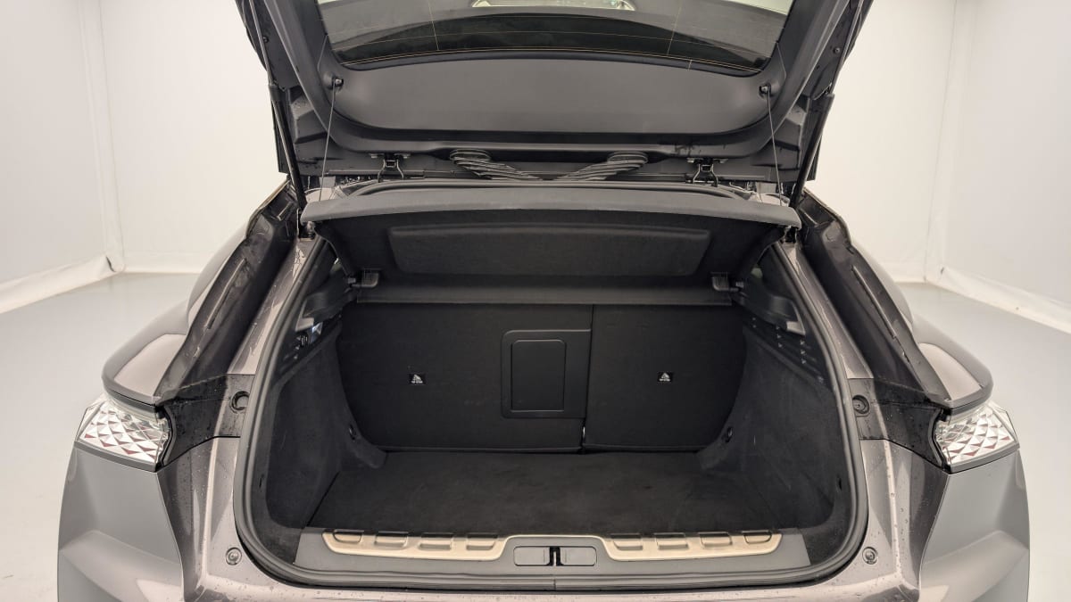 DS DS4 PureTech 130 EAT8 Rivoli