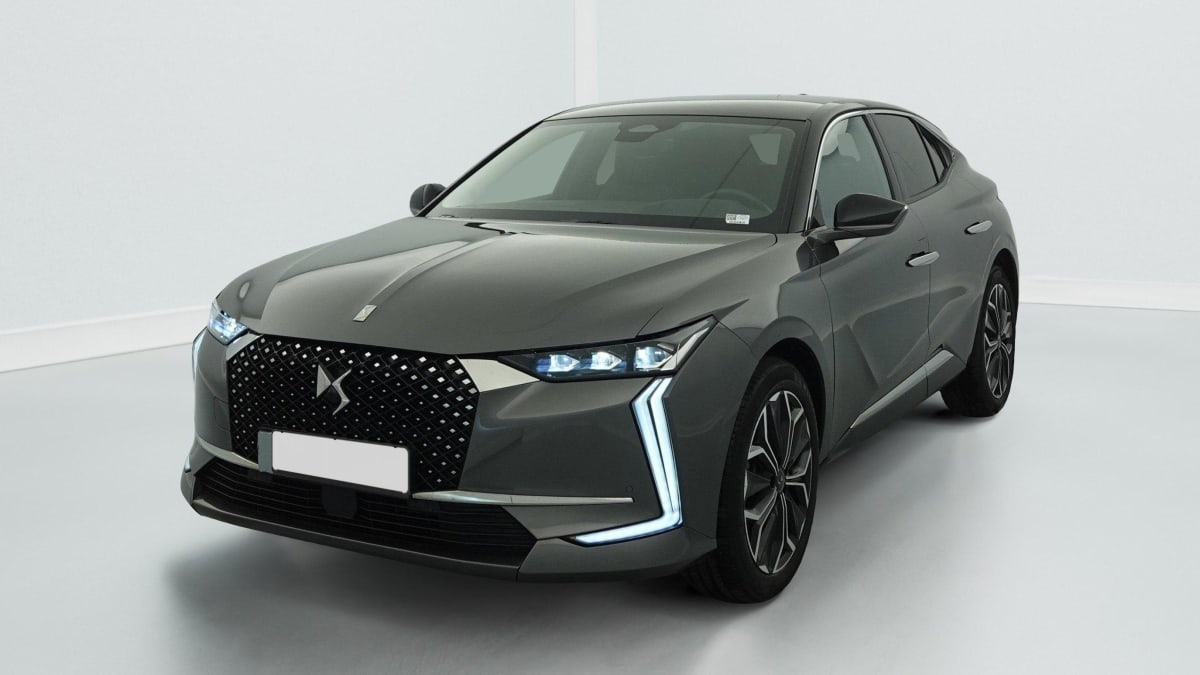 DS DS4 PureTech 130 EAT8 Rivoli