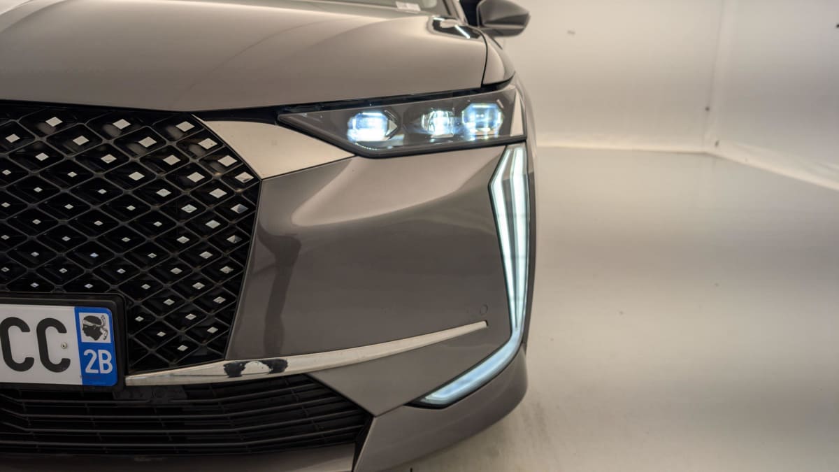 DS DS4 PureTech 130 EAT8 Rivoli