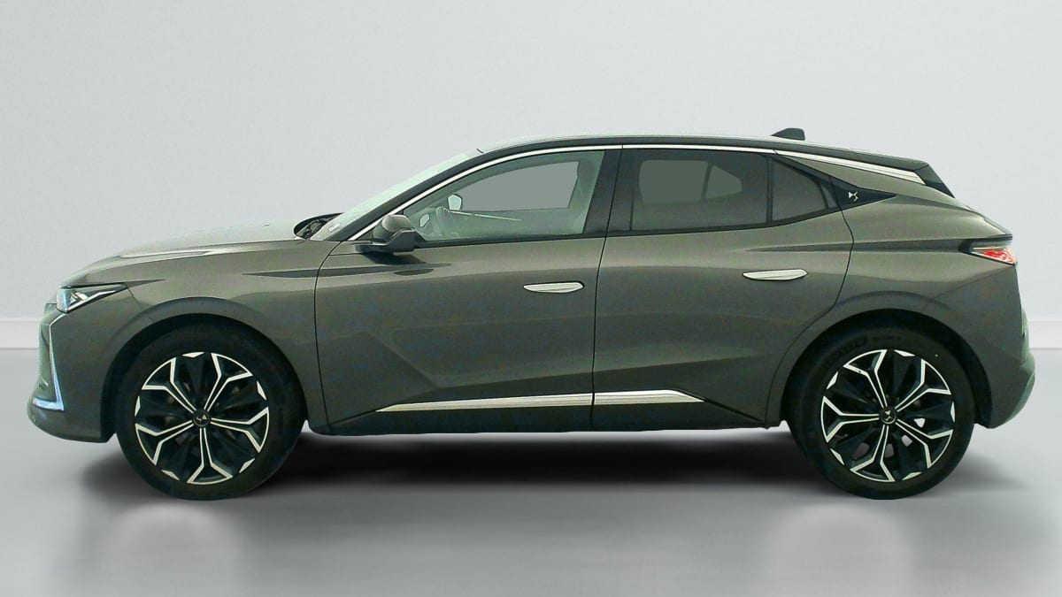 DS DS4 PureTech 130 EAT8 Rivoli
