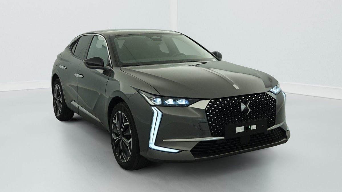 DS DS4 PureTech 130 EAT8 Rivoli