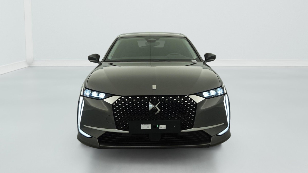 DS DS4 PureTech 130 EAT8 Rivoli