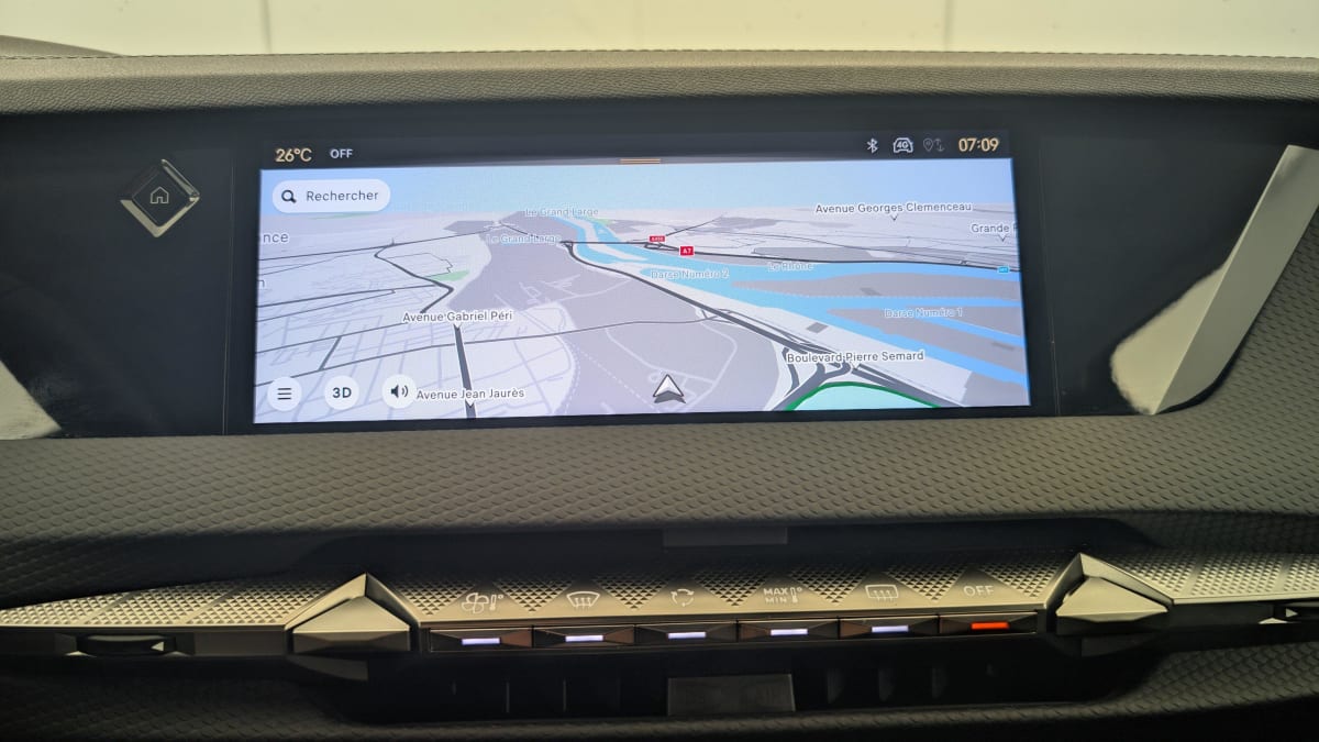 DS DS4 PureTech 130 EAT8 Rivoli