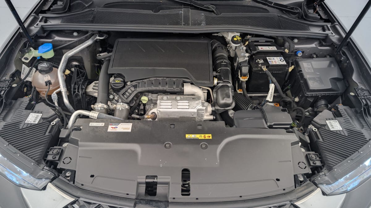 DS DS4 PureTech 130 EAT8 Rivoli