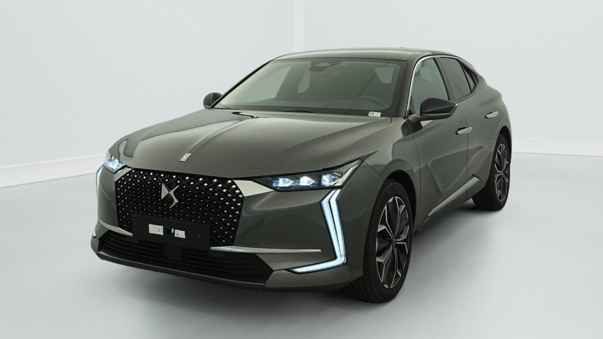 DS DS4 PureTech 130 EAT8 Rivoli