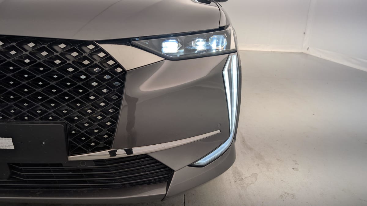 DS DS4 PureTech 130 EAT8 Rivoli