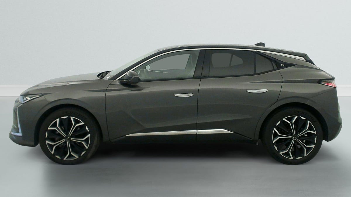 DS DS4 PureTech 130 EAT8 Rivoli