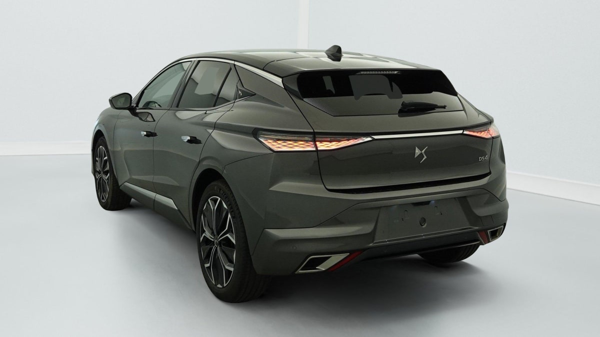 DS DS4 PureTech 130 EAT8 Rivoli