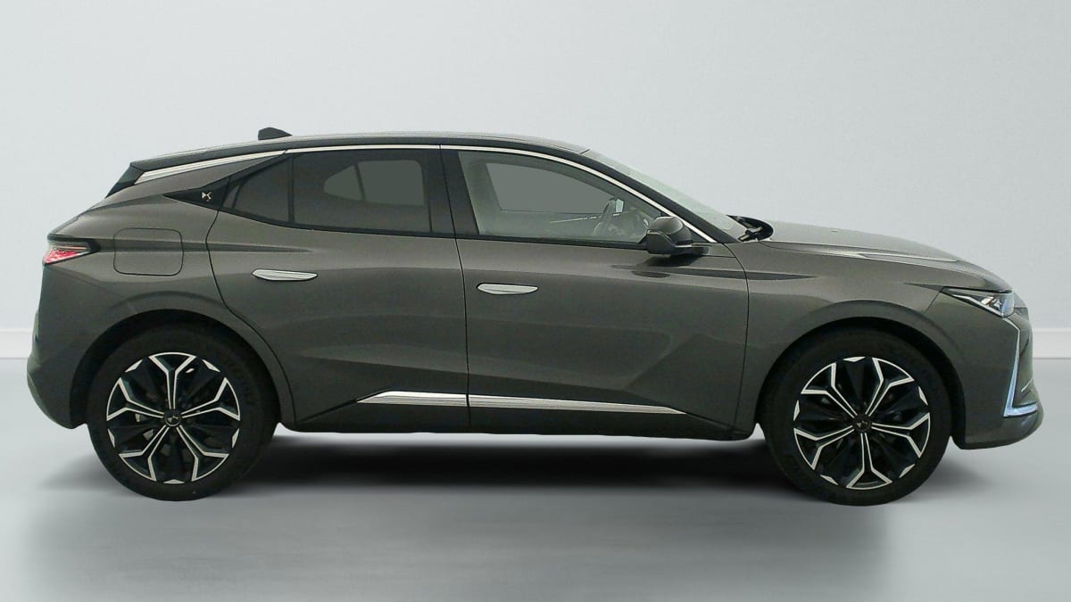 DS DS4 PureTech 130 EAT8 Rivoli