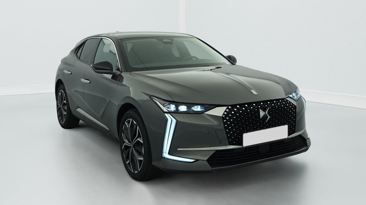 DS DS4 PureTech 130 EAT8 Rivoli