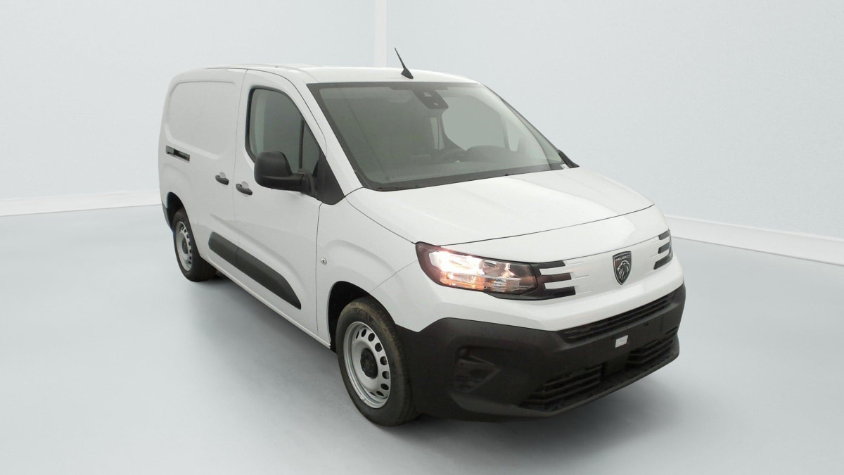 XL 950 KG BLUEHDI 100 S S BVM6 + ROUE DE SECOURS