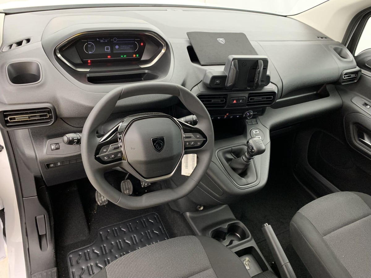 PEUGEOT PARTNER XL 950 KG BLUEHDI 100 S S BVM6