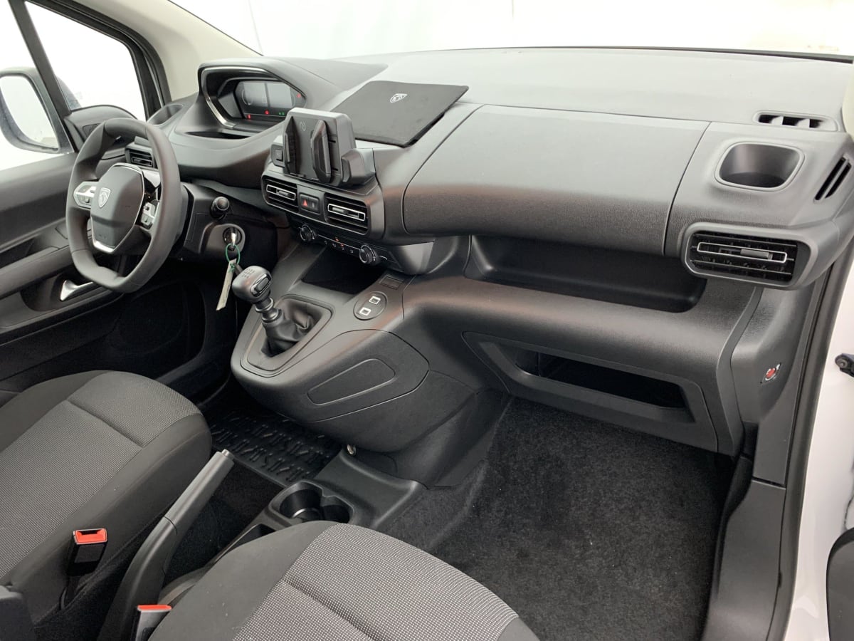 PEUGEOT PARTNER XL 950 KG BLUEHDI 100 S S BVM6