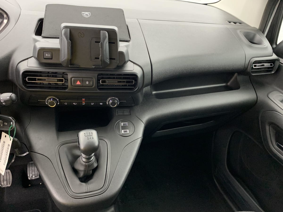 PEUGEOT PARTNER XL 950 KG BLUEHDI 100 S S BVM6