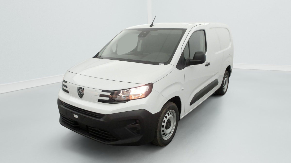 PEUGEOT PARTNER XL 950 KG BLUEHDI 100 S S BVM6