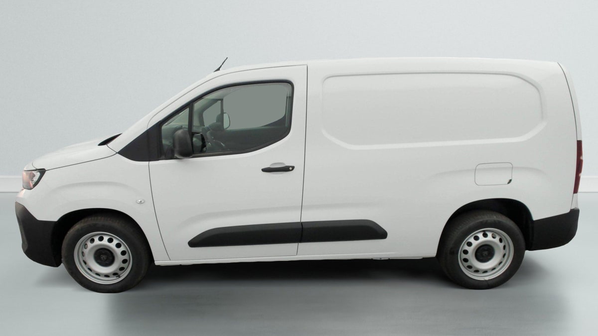PEUGEOT PARTNER XL 950 KG BLUEHDI 100 S S BVM6